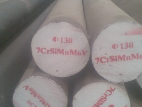 莱山7CrSiMnMoV工具钢