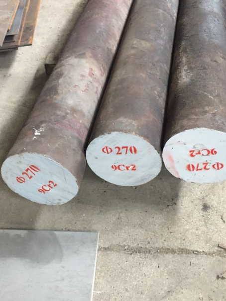 莱山9Cr2工具钢