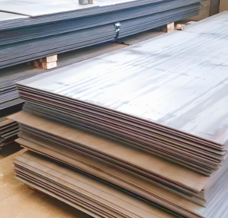 莱山Q690高强钢板